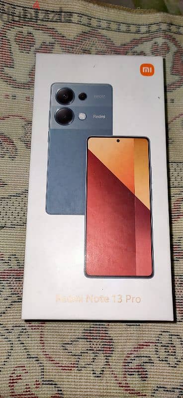 xiaomi Redmi Note 13 Pro