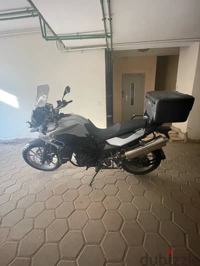 BMW F700 GS