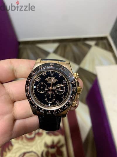 Cosmograph Daytona Rose Gold