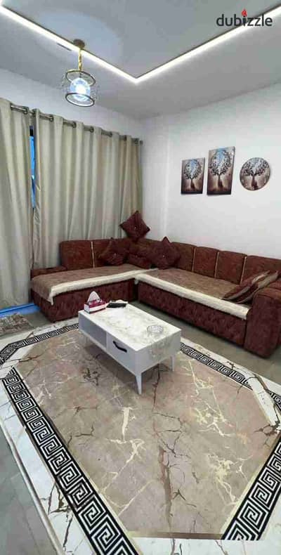 Wonderful apartment for sale in Madinaty, 79 meters, furnished and equipped with B8