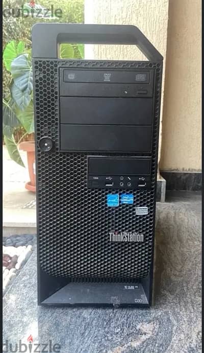 Lenovo Thinkstation