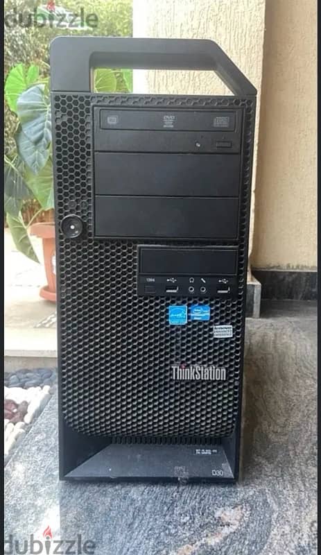 Lenovo Thinkstation 0