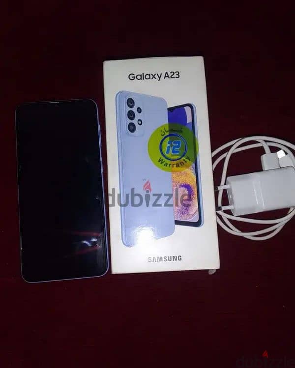 Samsung A23 1