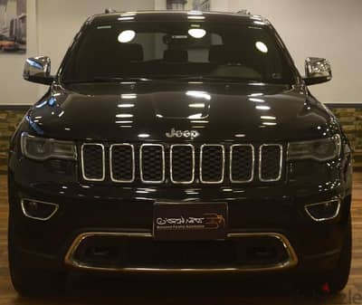 Jeep  Grand Cherokee Limited 4X4 MODEL 2020