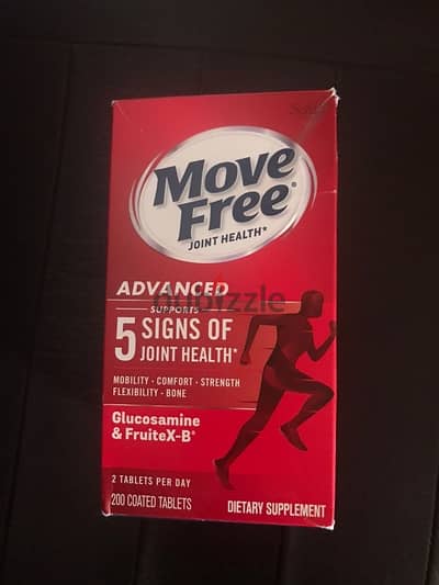 Move Free Advanced