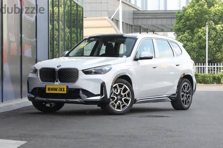 استيراد - BMW iX1 xDrive25L - بي ام دبليو