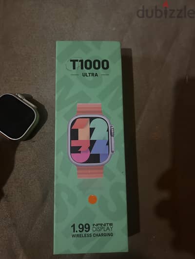 Smart watch t1000