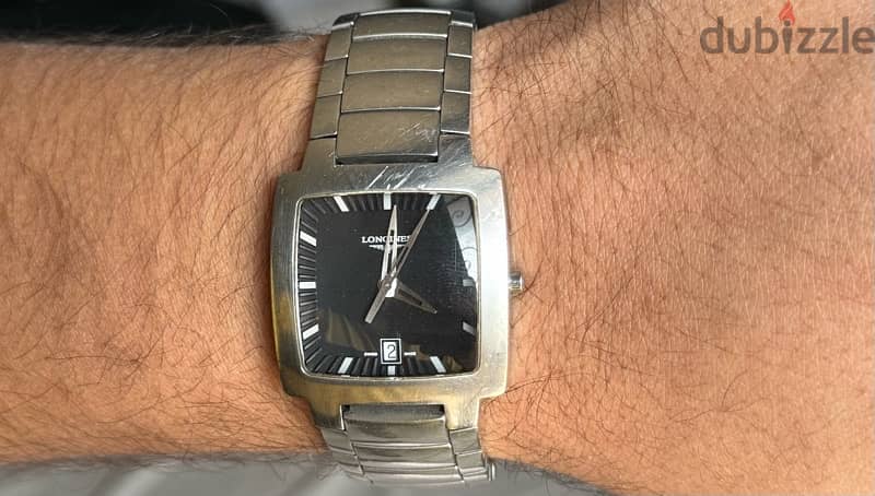 Longines Oposition Square 2