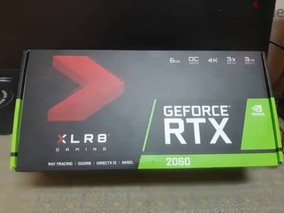 Rtx 2060 oc 6g