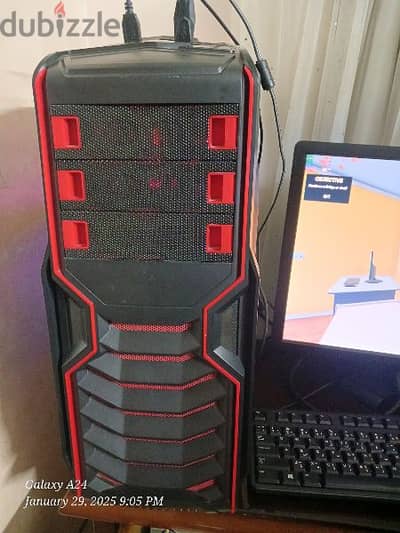 gaming PC كمبيوتر جيمنج