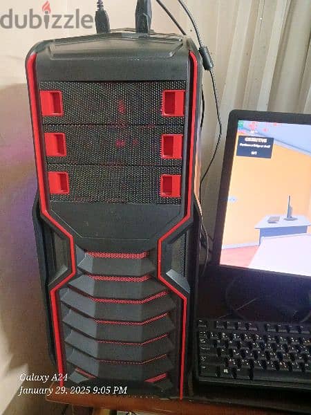 gaming PC كمبيوتر جيمنج 0