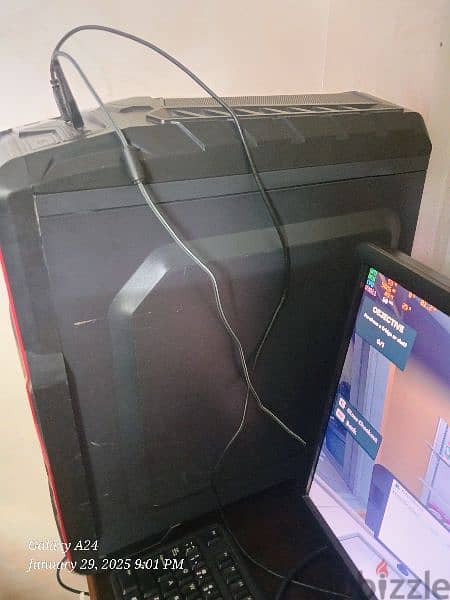 gaming PC كمبيوتر جيمنج 4