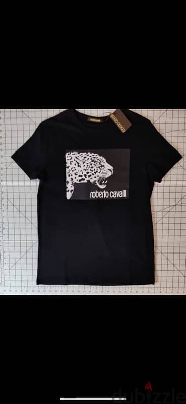 roberto cavalli tshirt