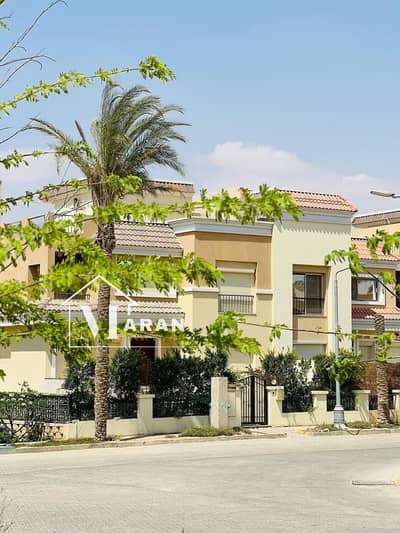 S-VILLA FOR SALE AT SARAI COMPOUND BESIDE MADENITY PRIME LOCATION