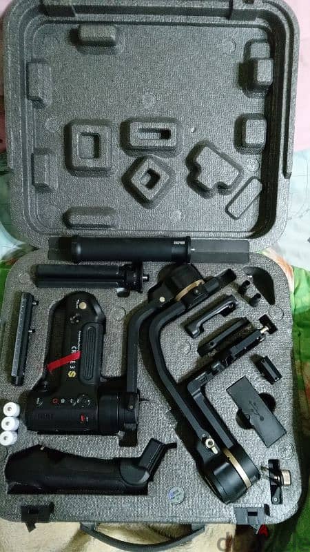 zhiyun crane 3s 1