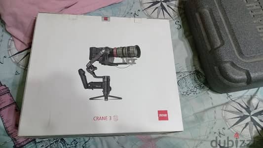 zhiyun crane 3s