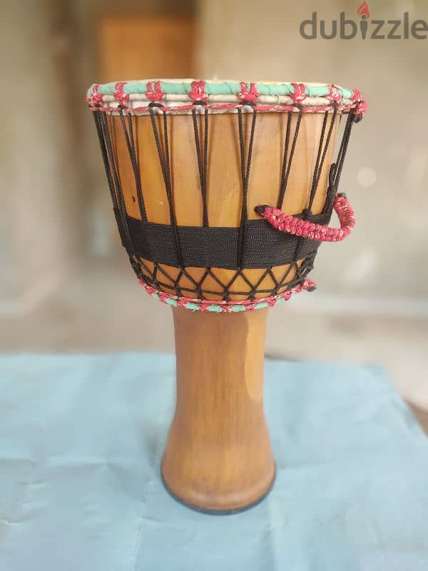 11 inch Djembe in excellent condition 1