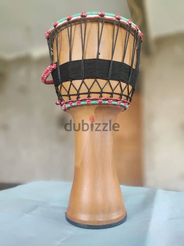 11 inch Djembe in excellent condition 2