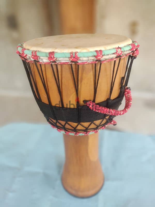 11 inch Djembe in excellent condition 3