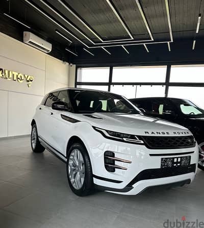 Land Rover Evoque 2023 P200 SE R-dynamic Fully Loaded