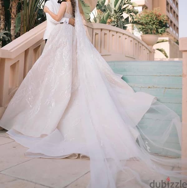 Wedding dress 5