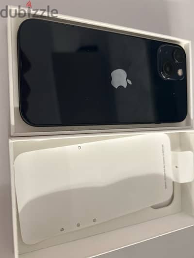 IPhone 13 256GB Black