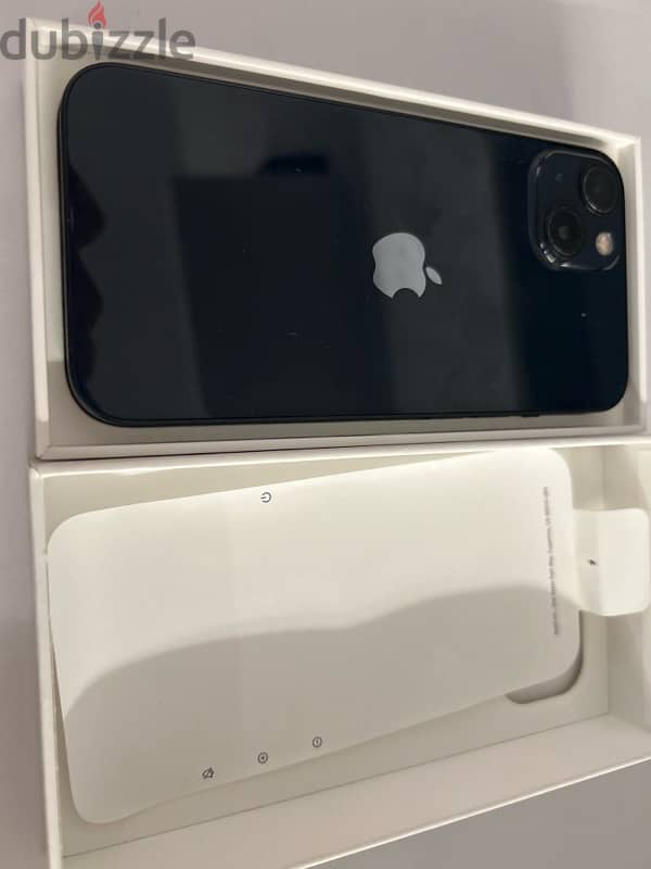 IPhone 13 256GB Black 2