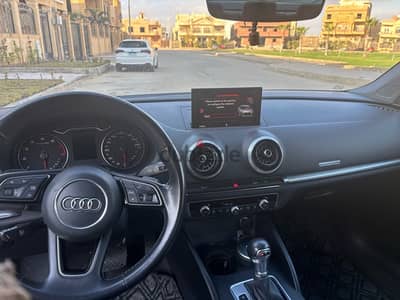 Audi A3 2019