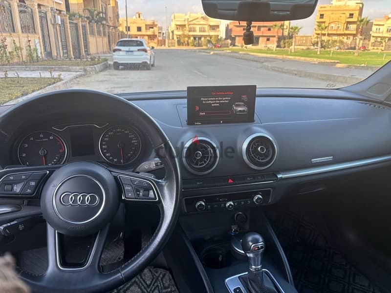 Audi A3 2019 0