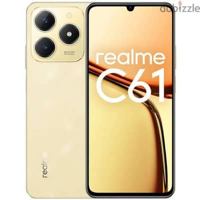 Realme c61 top edition