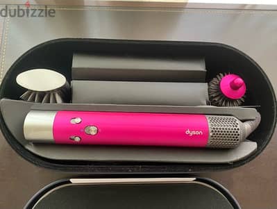 dyson airwrap long complete