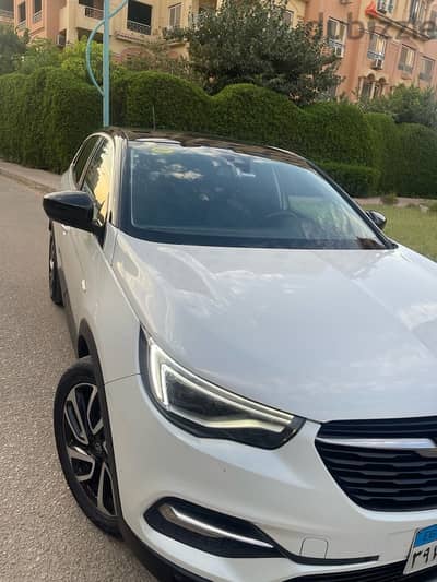 Opel Grandland 2020