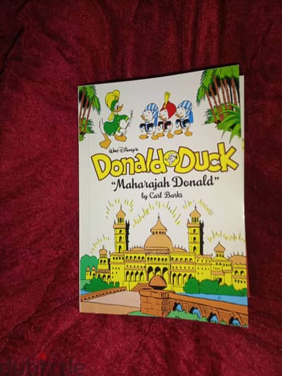 donald duck carl barks collection comics