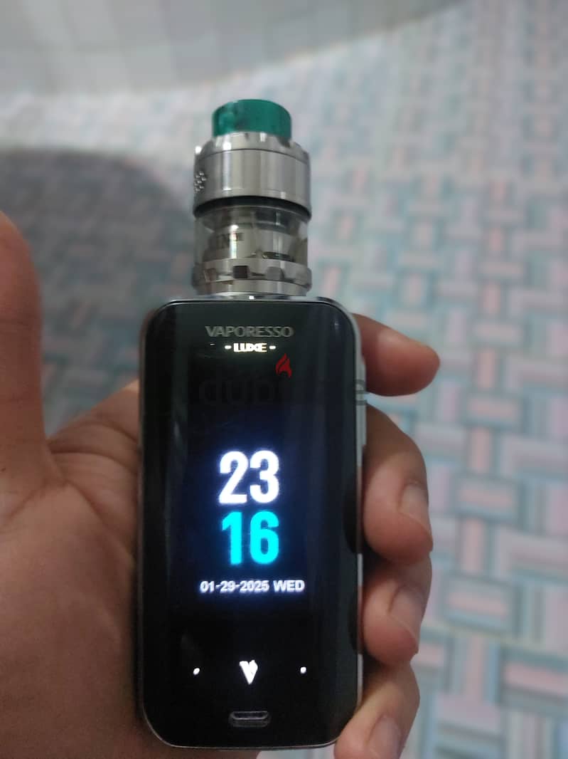 Vape luxe skrr 2