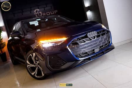 AudiA3 2025