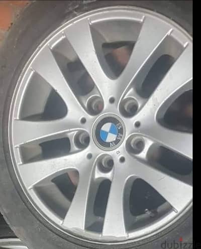 BMW E90 ORIGINAL STOCK RIMS