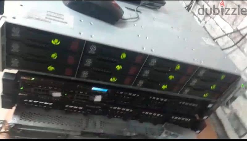 سيرفر اتش بي HP Server 380 G9 جيل تاسع 1