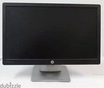 HP Elite Display E202 20 inch Monitor