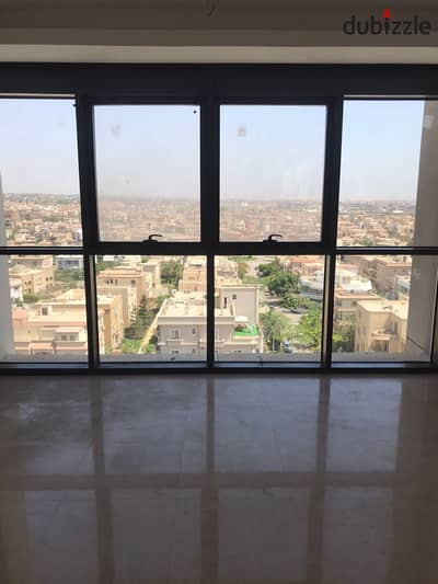 Apartment for rent with kitchen and air conditioning 160m 7th floor City View in Zed Compound Sheikh Zayed close to The Address and Zayed Dunes