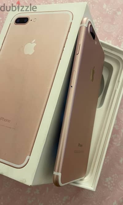 iphone 7 Plus 128GB