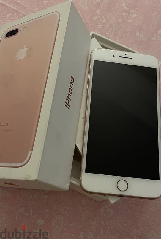 iphone 7 Plus 128GB 3