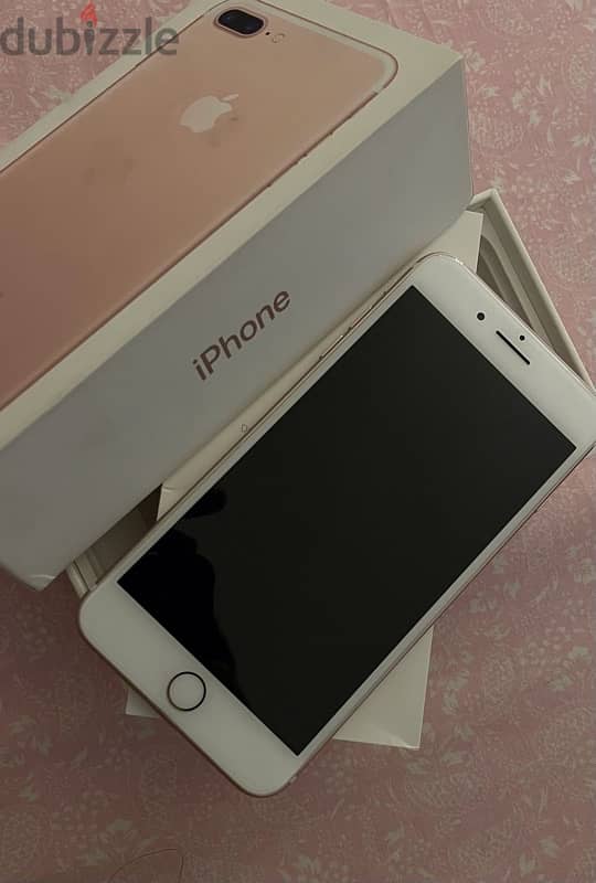 iphone 7 Plus 128GB 4