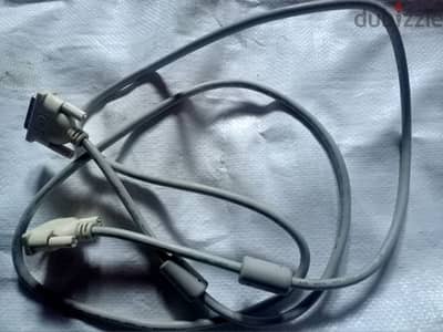 Honglin original dvi-D cable