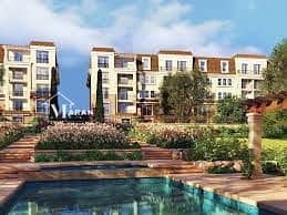 APARTMENT FOR SALE AT SARAI COMPOUND BESIDE MADENITY PRIME LOCATION