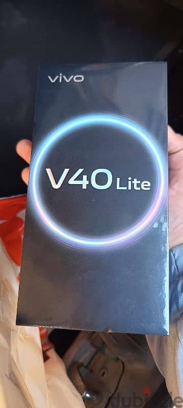 vivo 40 lite new