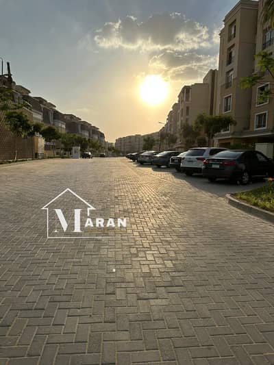 APARTMENT FOR SALE AT SARAI COMPOUND BESIDE MADENITY PRIME LOCATION