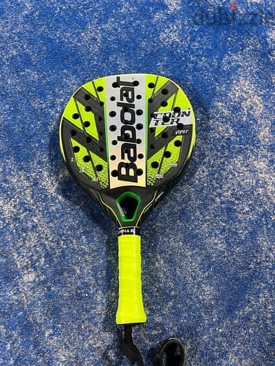 padel raquet babolat counter viper