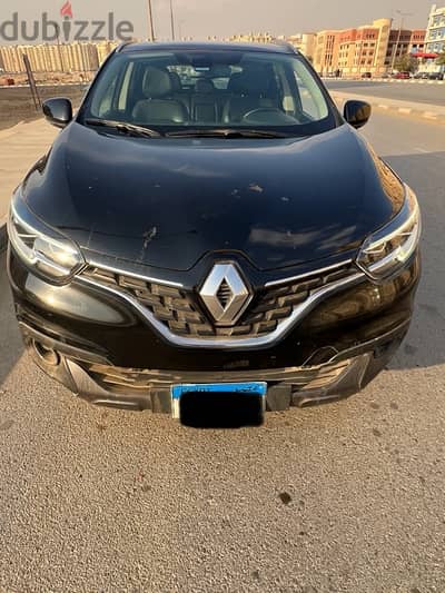 Renault Kadjar 2018