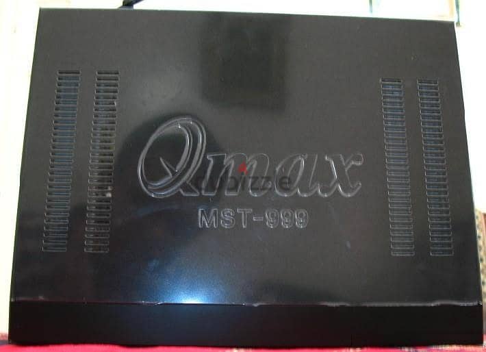 Qmax MST-999 ريسيفر اتش 3 4