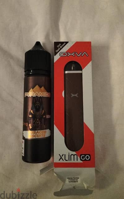 Vape xslim go فيب اكس سليم جو